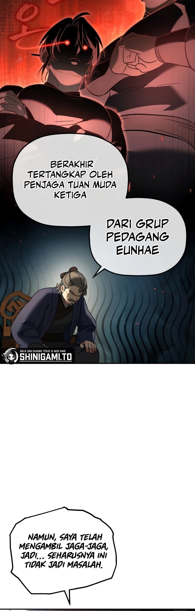 The Youngest Son of the Eunhae Merchant Group Chapter 16 Gambar 52