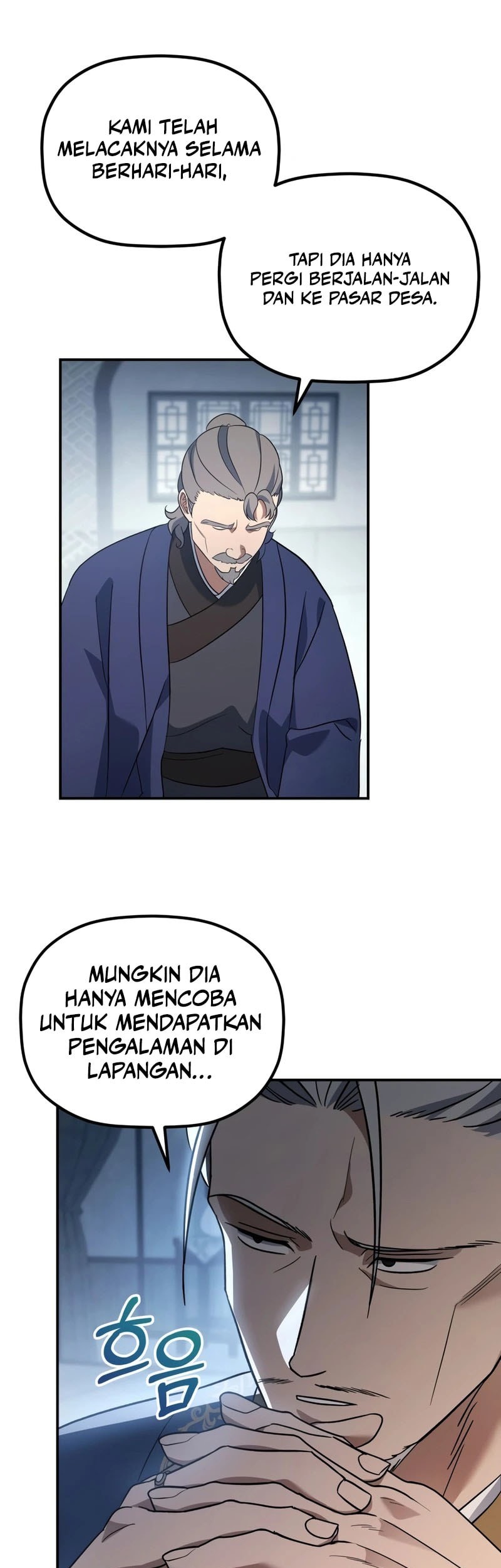 The Youngest Son of the Eunhae Merchant Group Chapter 16 Gambar 54