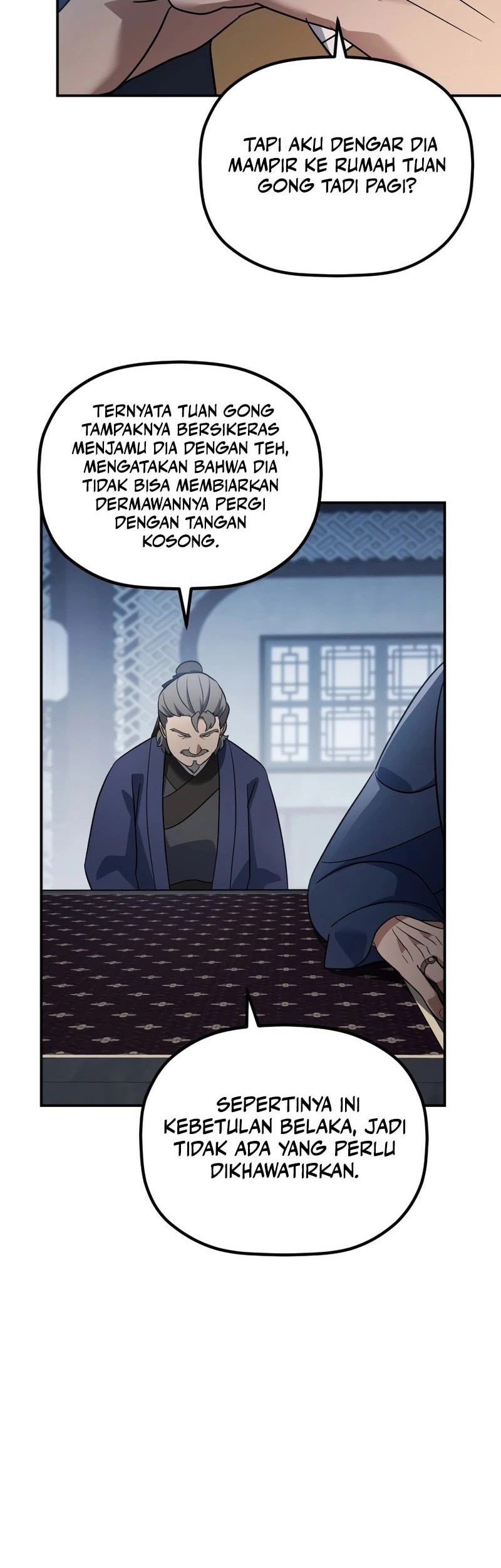 The Youngest Son of the Eunhae Merchant Group Chapter 16 Gambar 55