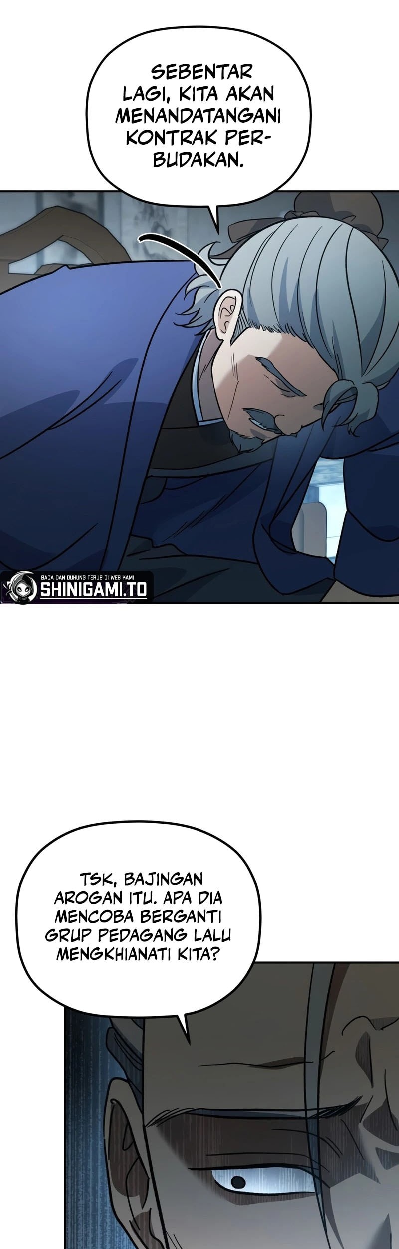 The Youngest Son of the Eunhae Merchant Group Chapter 16 Gambar 56