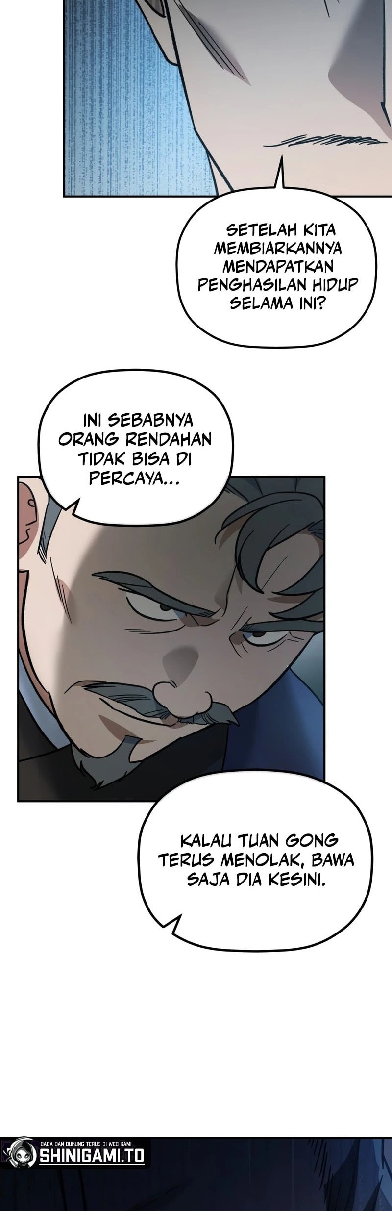 The Youngest Son of the Eunhae Merchant Group Chapter 16 Gambar 57