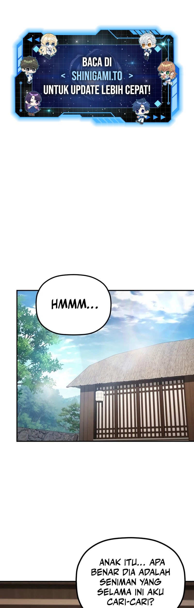 Manhwa The Youngest Son of the Eunhae Merchant Group Chapter 16 gambar nomor 2