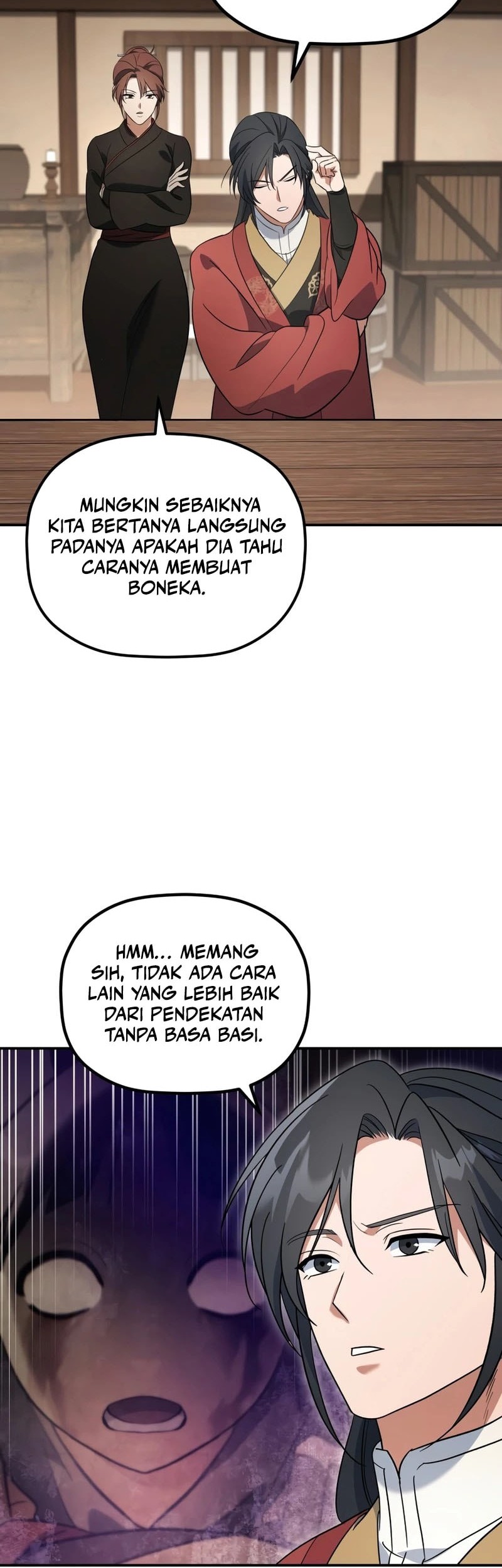 The Youngest Son of the Eunhae Merchant Group Chapter 16 Gambar 3