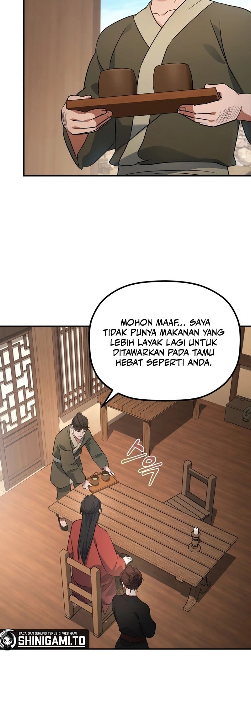 The Youngest Son of the Eunhae Merchant Group Chapter 16 Gambar 5