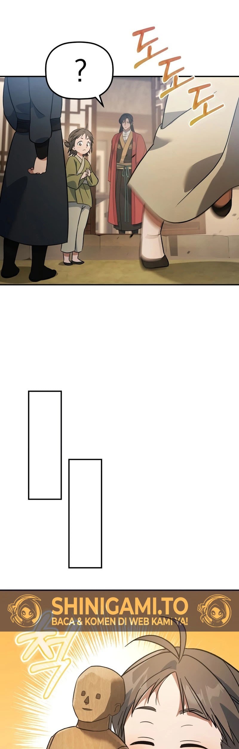 The Youngest Son of the Eunhae Merchant Group Chapter 16 Gambar 22