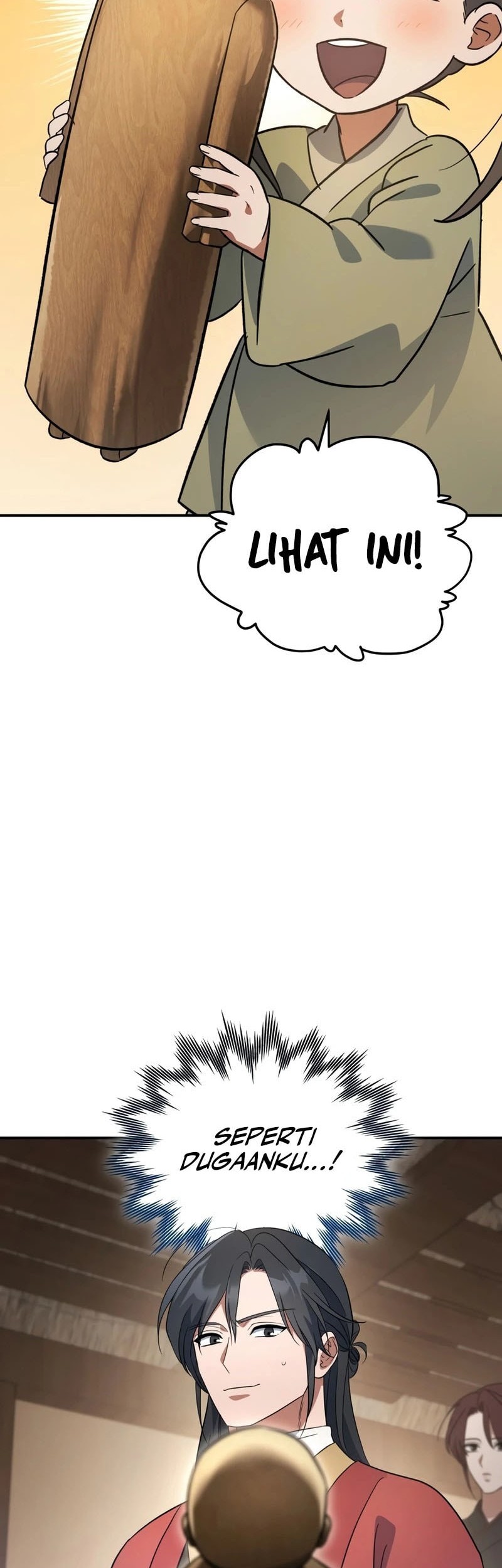 The Youngest Son of the Eunhae Merchant Group Chapter 16 Gambar 23