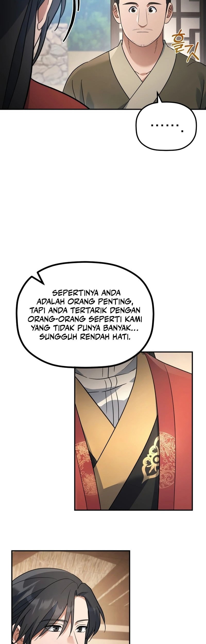 The Youngest Son of the Eunhae Merchant Group Chapter 16 Gambar 11