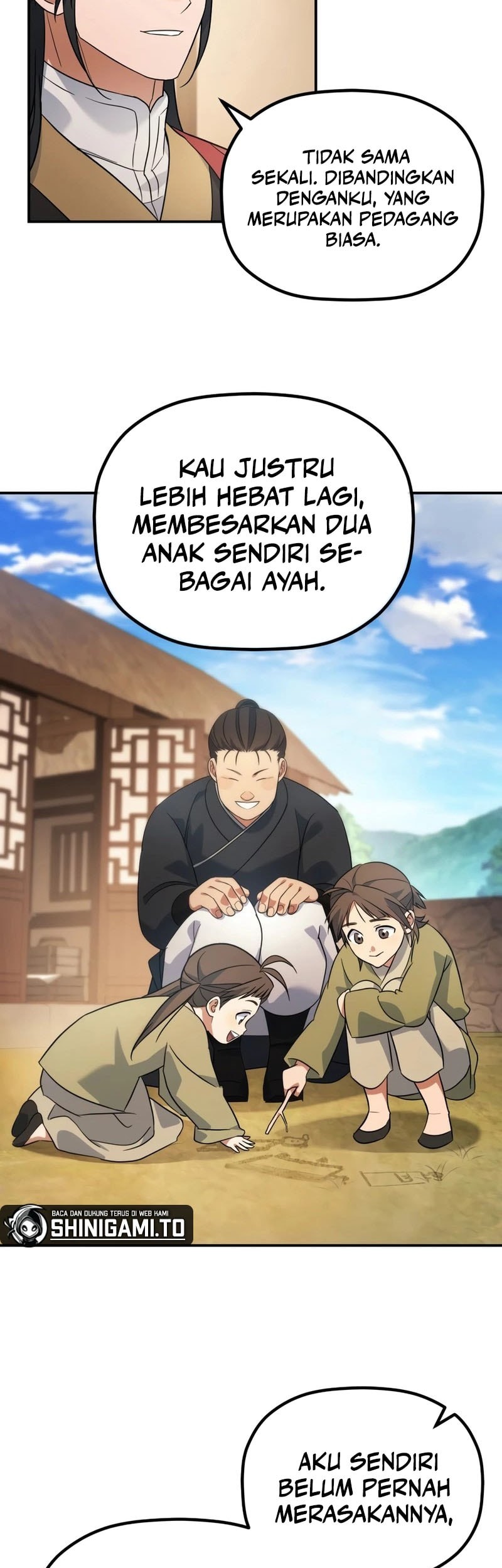 The Youngest Son of the Eunhae Merchant Group Chapter 16 Gambar 12