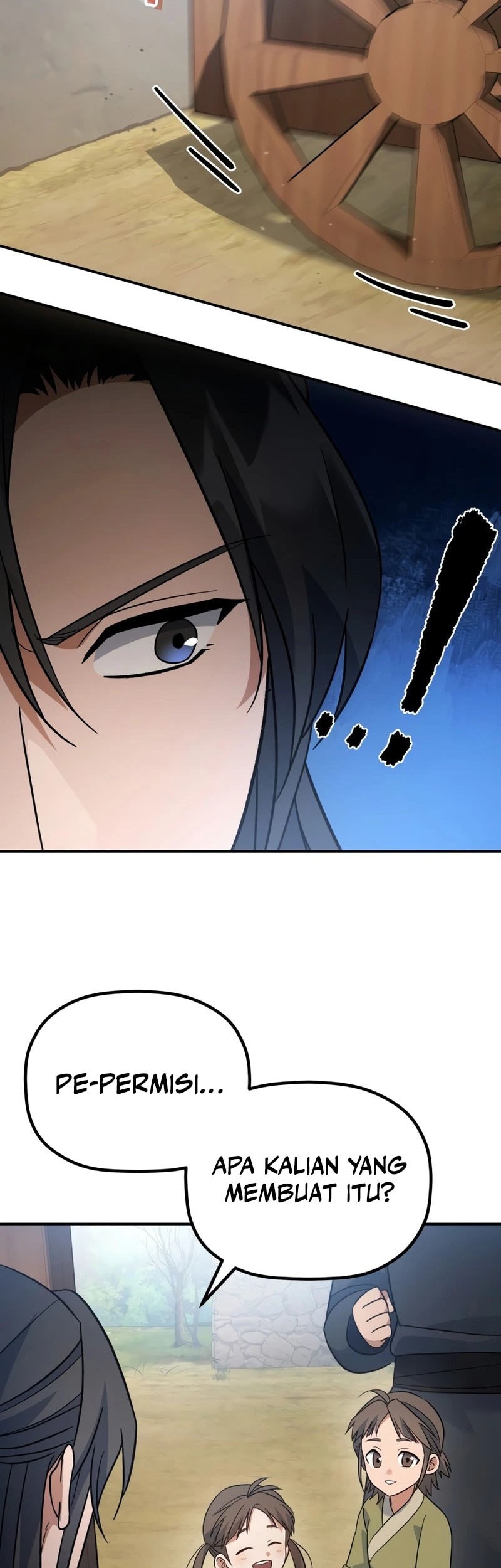 The Youngest Son of the Eunhae Merchant Group Chapter 16 Gambar 16