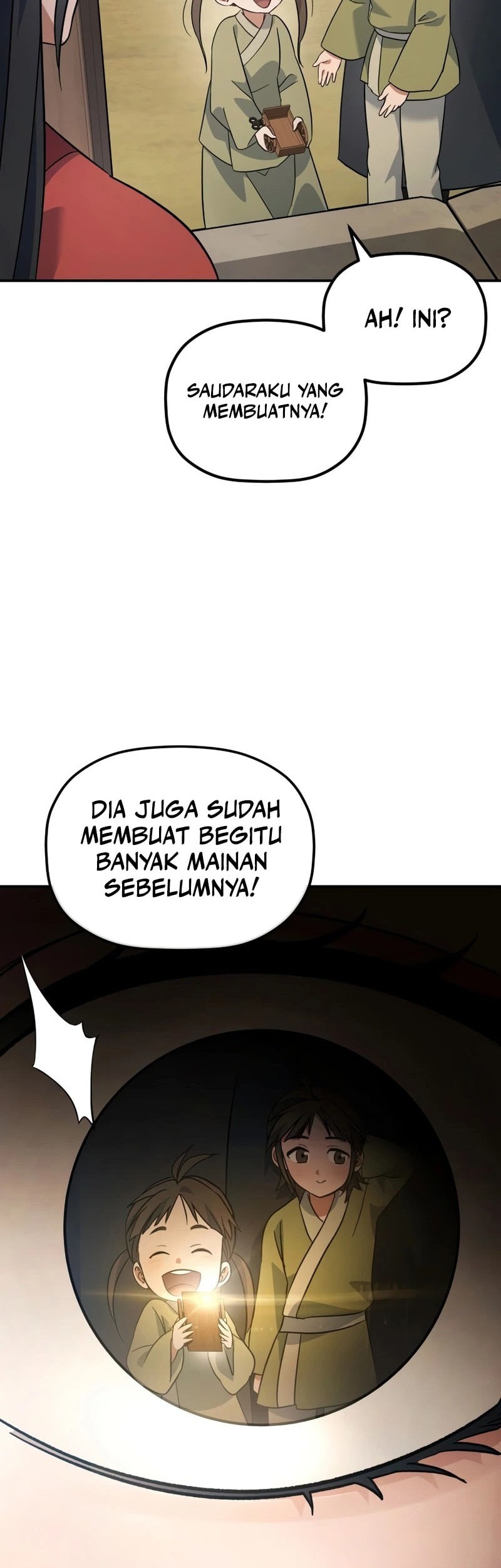 The Youngest Son of the Eunhae Merchant Group Chapter 16 Gambar 17