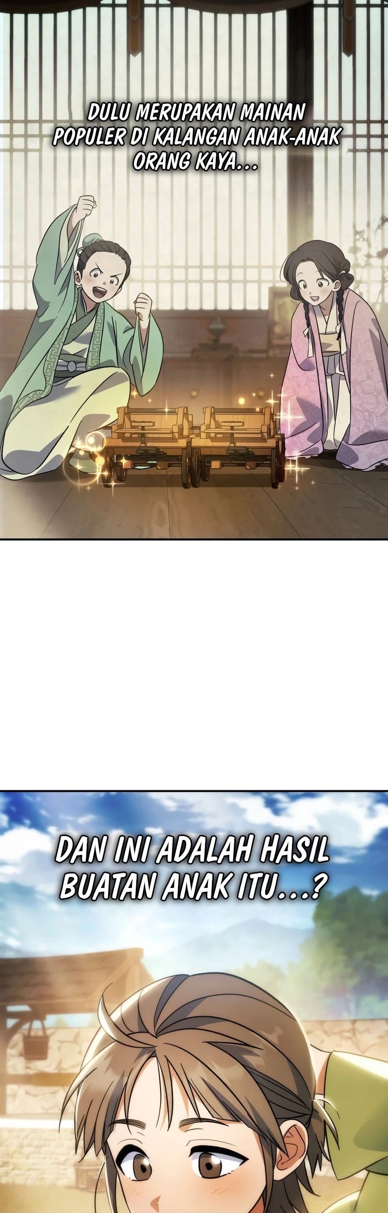 The Youngest Son of the Eunhae Merchant Group Chapter 16 Gambar 19