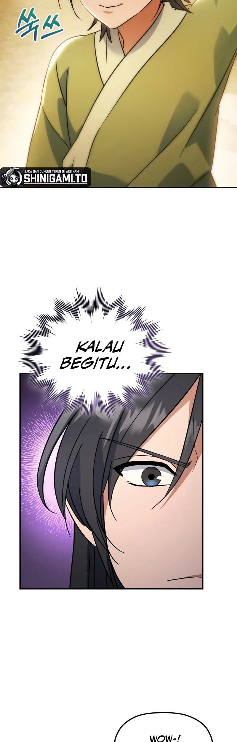 The Youngest Son of the Eunhae Merchant Group Chapter 16 Gambar 20