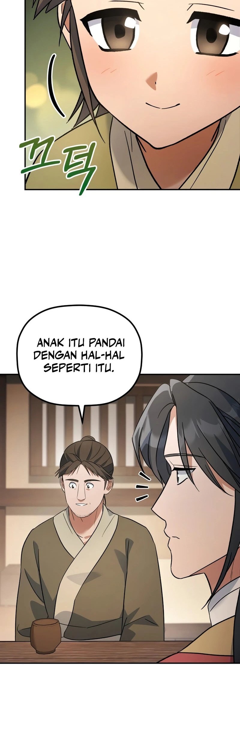 The Youngest Son of the Eunhae Merchant Group Chapter 16 Gambar 29