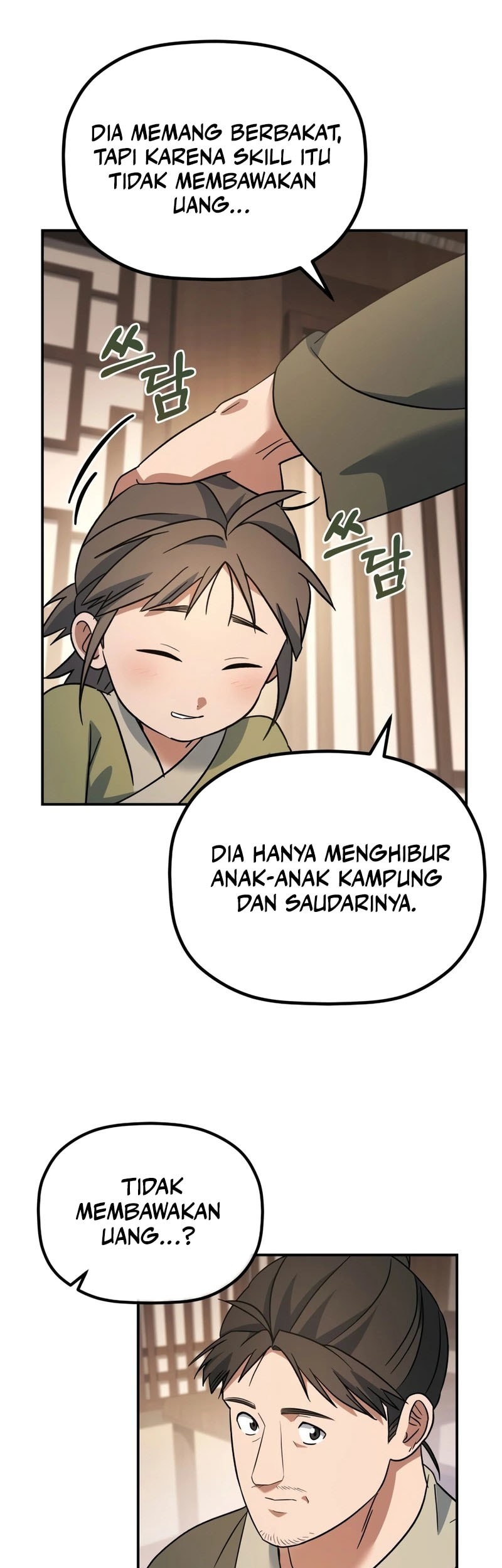 The Youngest Son of the Eunhae Merchant Group Chapter 16 Gambar 30