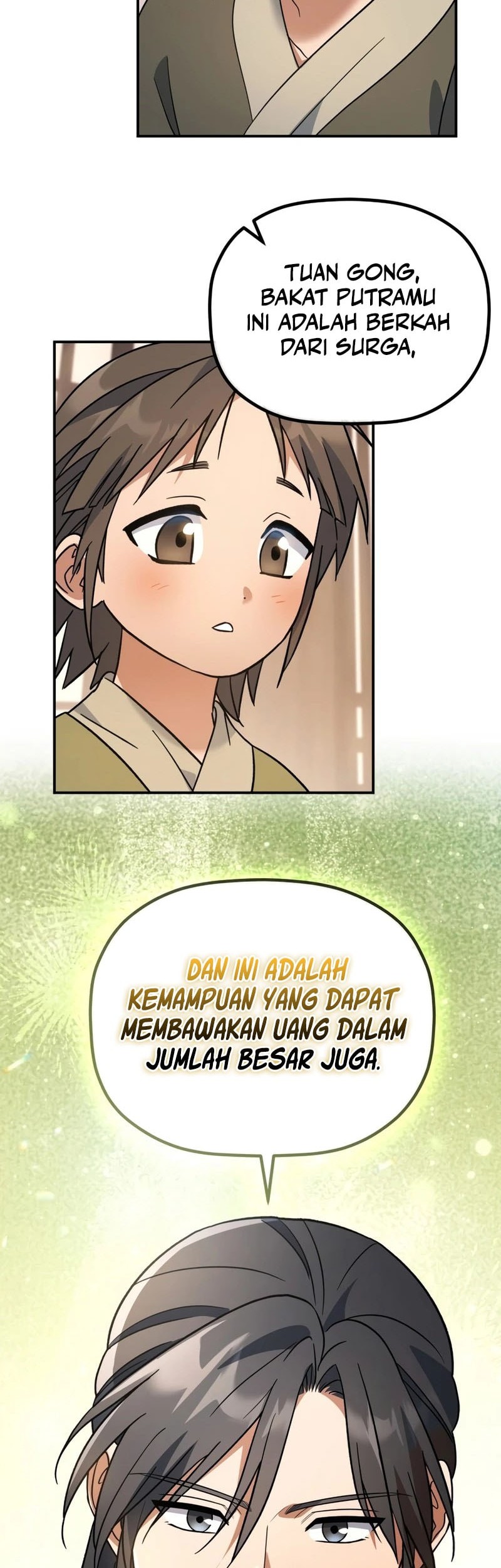 The Youngest Son of the Eunhae Merchant Group Chapter 16 Gambar 31