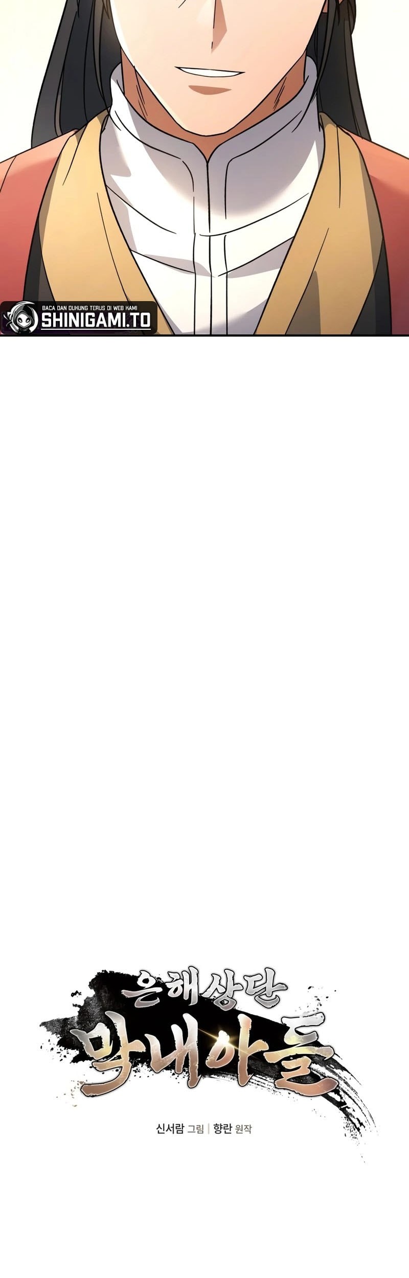 The Youngest Son of the Eunhae Merchant Group Chapter 16 Gambar 32