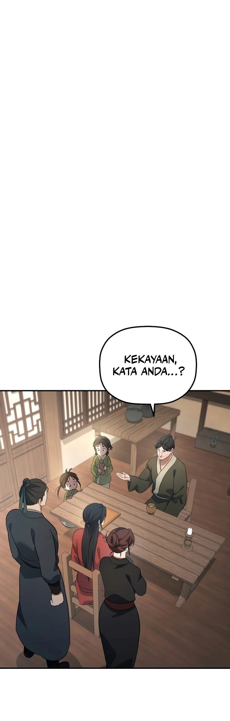 The Youngest Son of the Eunhae Merchant Group Chapter 16 Gambar 33