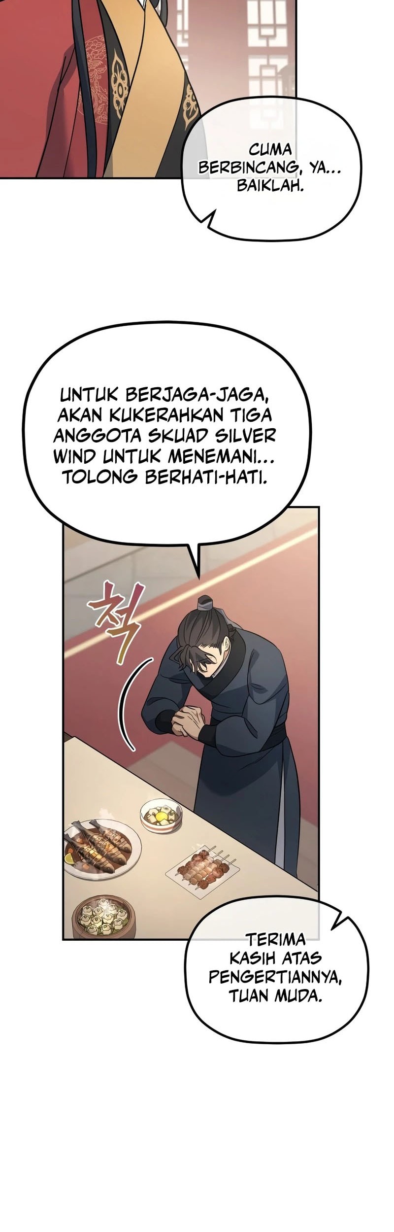 The Youngest Son of the Eunhae Merchant Group Chapter 18 Gambar 9