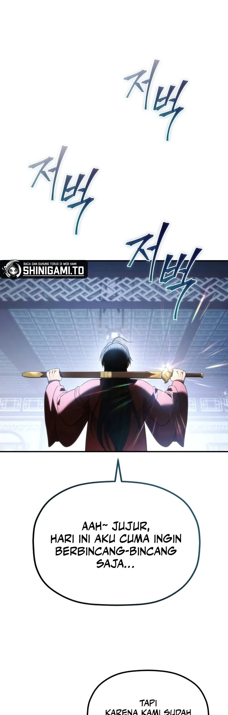 The Youngest Son of the Eunhae Merchant Group Chapter 18 Gambar 36