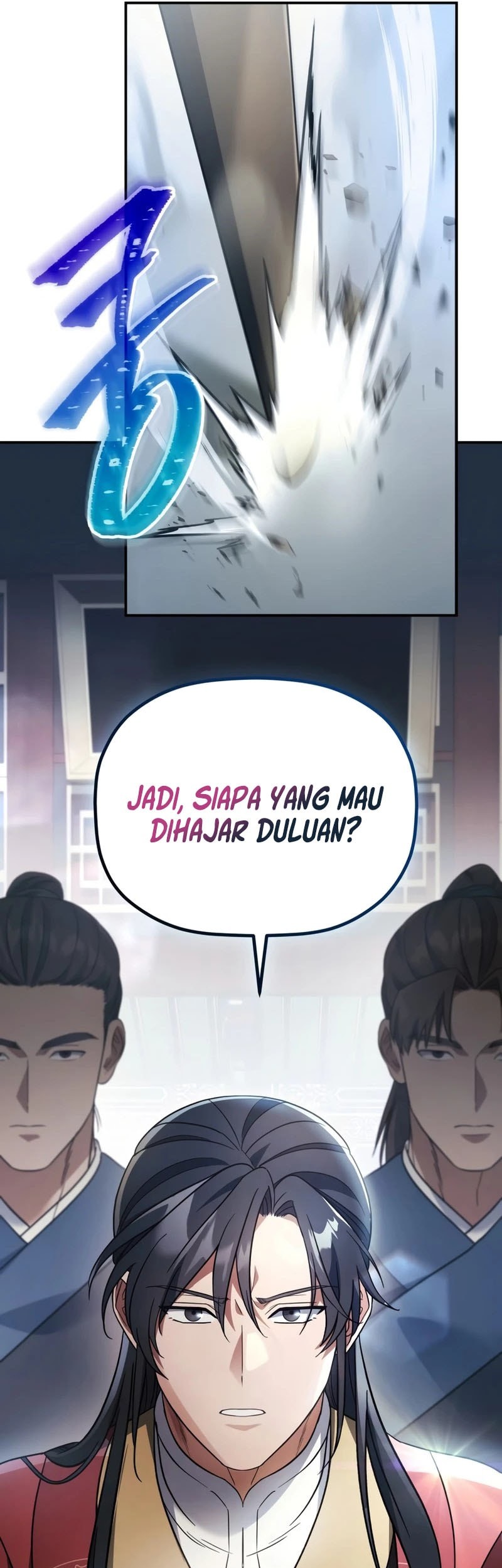 The Youngest Son of the Eunhae Merchant Group Chapter 18 Gambar 38