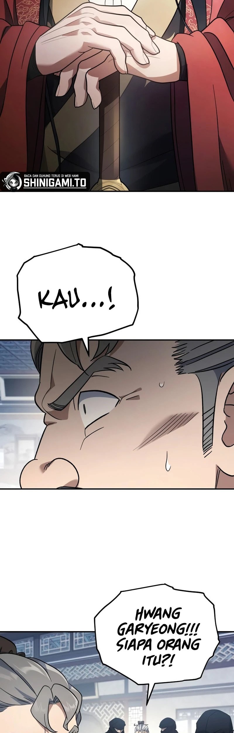 The Youngest Son of the Eunhae Merchant Group Chapter 18 Gambar 39