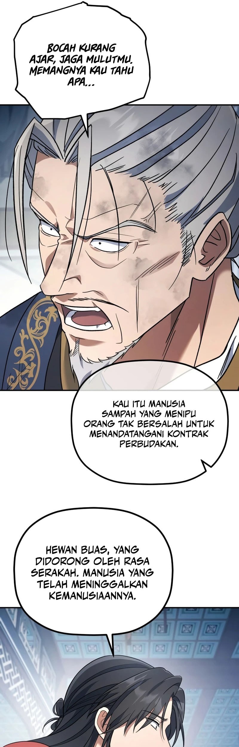 The Youngest Son of the Eunhae Merchant Group Chapter 18 Gambar 42