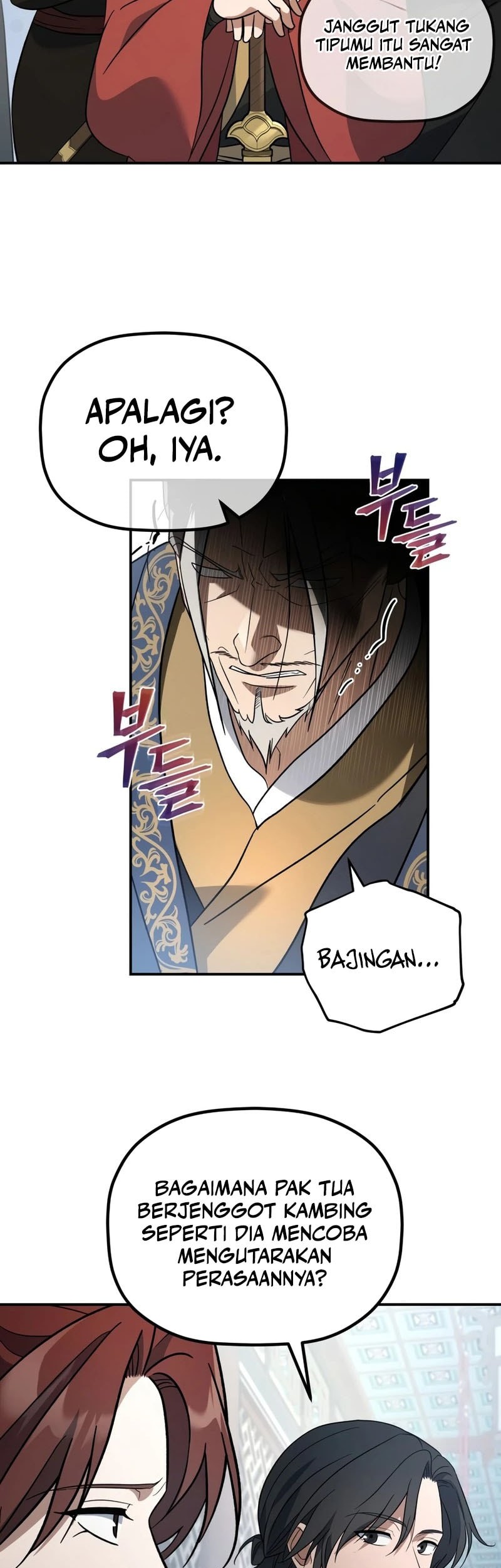 The Youngest Son of the Eunhae Merchant Group Chapter 18 Gambar 44