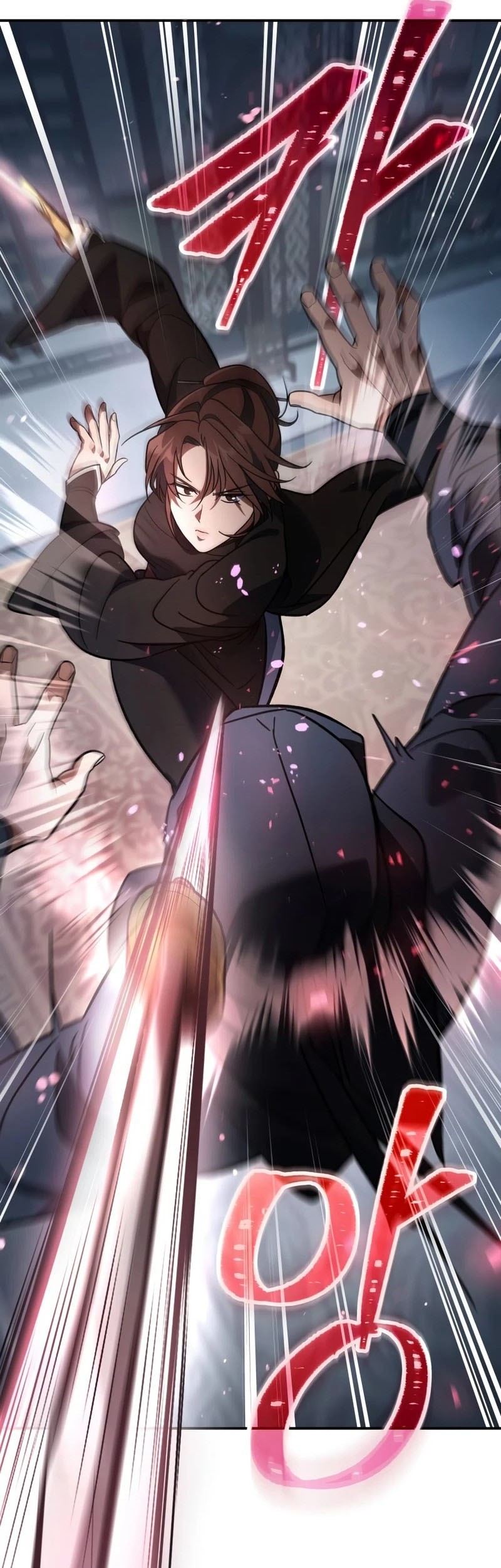 The Youngest Son of the Eunhae Merchant Group Chapter 18 Gambar 50