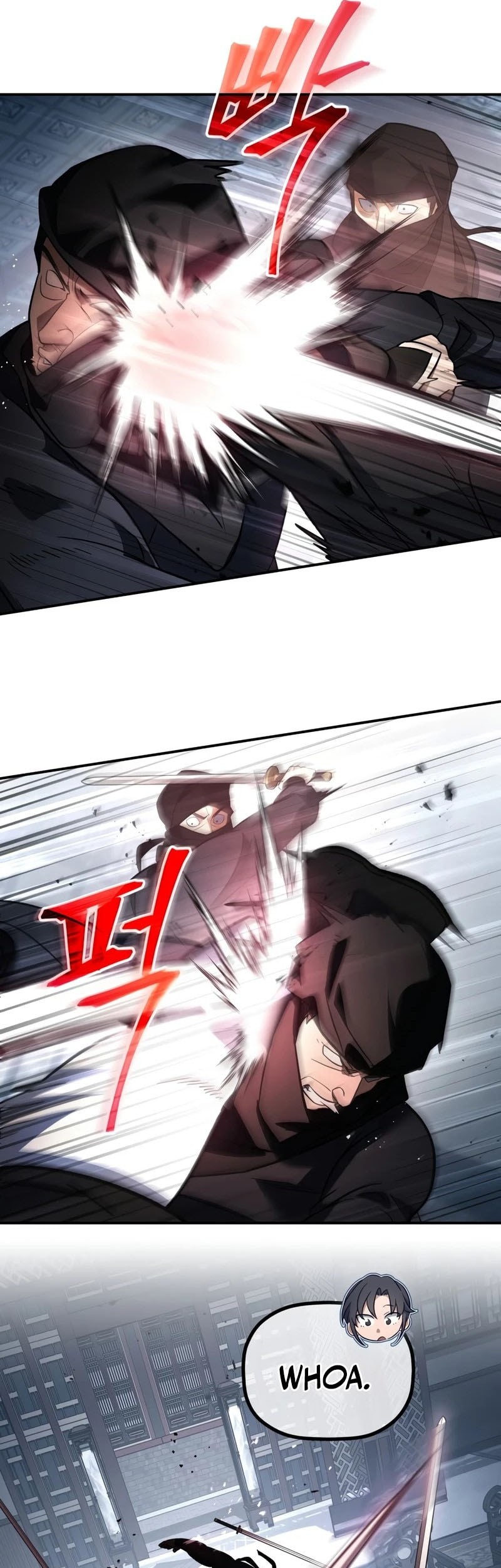 The Youngest Son of the Eunhae Merchant Group Chapter 18 Gambar 52