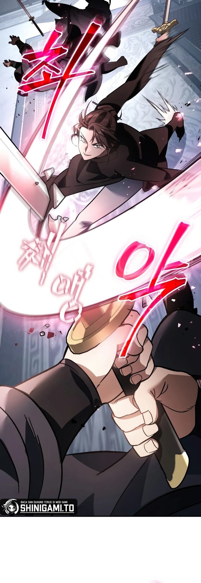 The Youngest Son of the Eunhae Merchant Group Chapter 18 Gambar 53