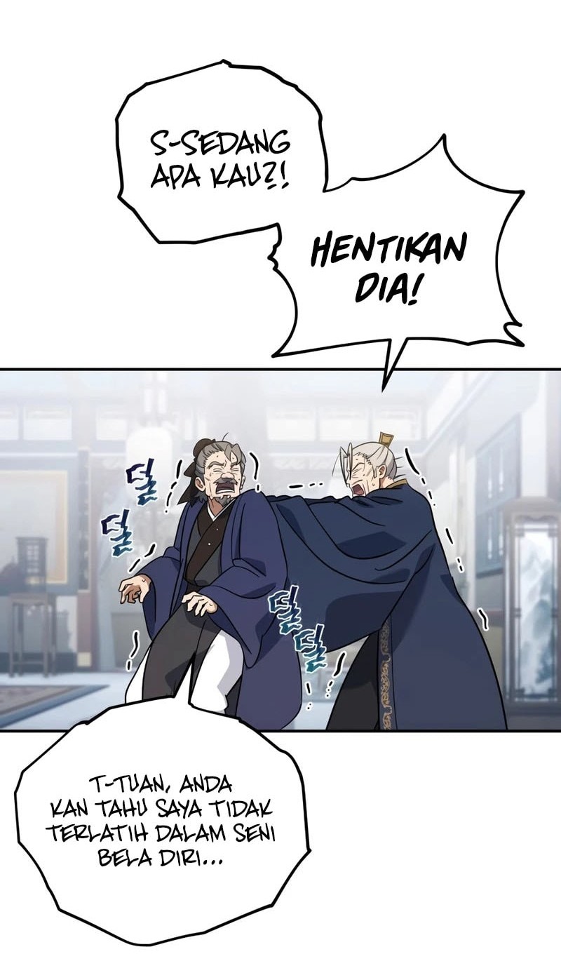 The Youngest Son of the Eunhae Merchant Group Chapter 18 Gambar 57