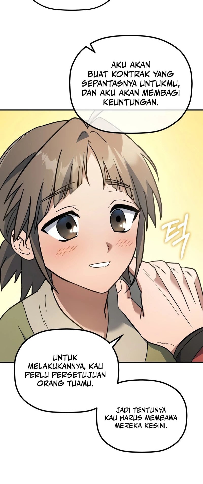 The Youngest Son of the Eunhae Merchant Group Chapter 18 Gambar 5