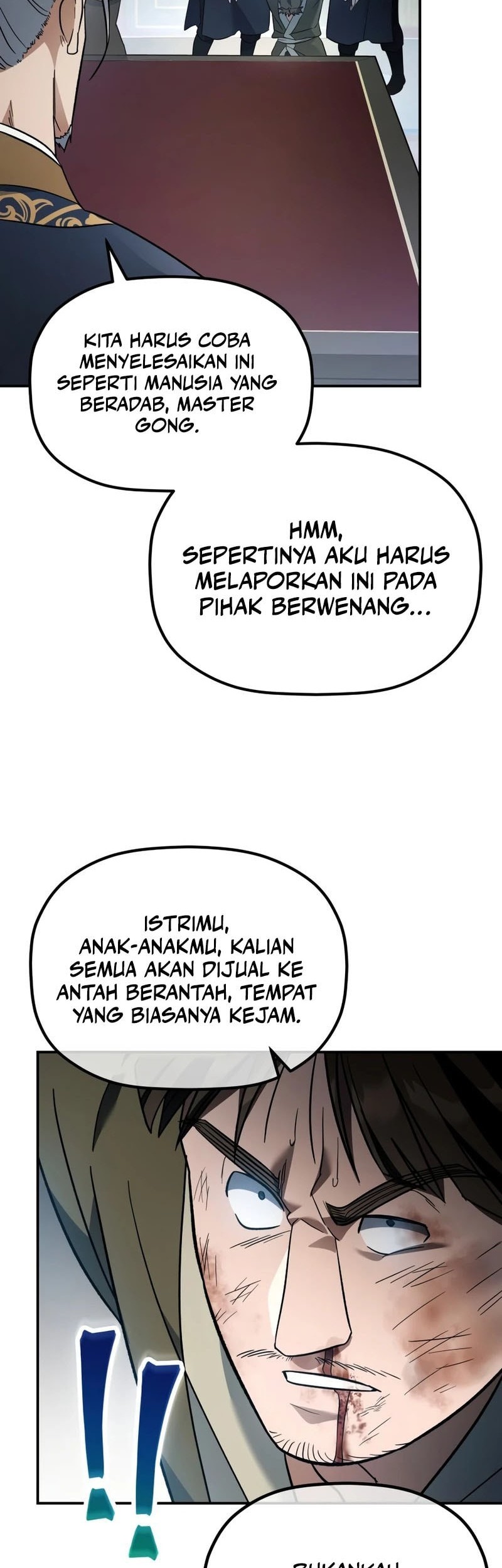 The Youngest Son of the Eunhae Merchant Group Chapter 18 Gambar 23