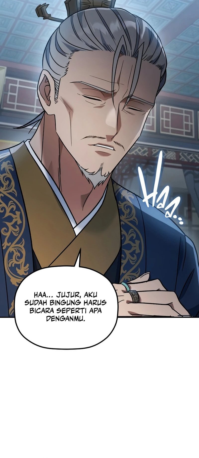 The Youngest Son of the Eunhae Merchant Group Chapter 18 Gambar 25