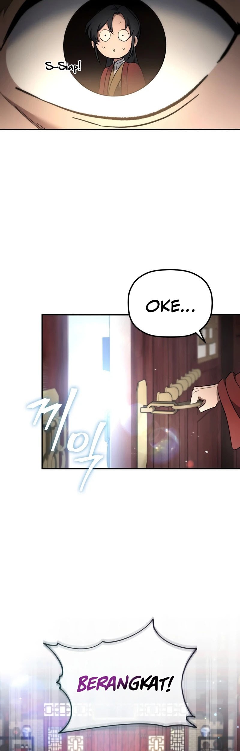 The Youngest Son of the Eunhae Merchant Group Chapter 18 Gambar 14