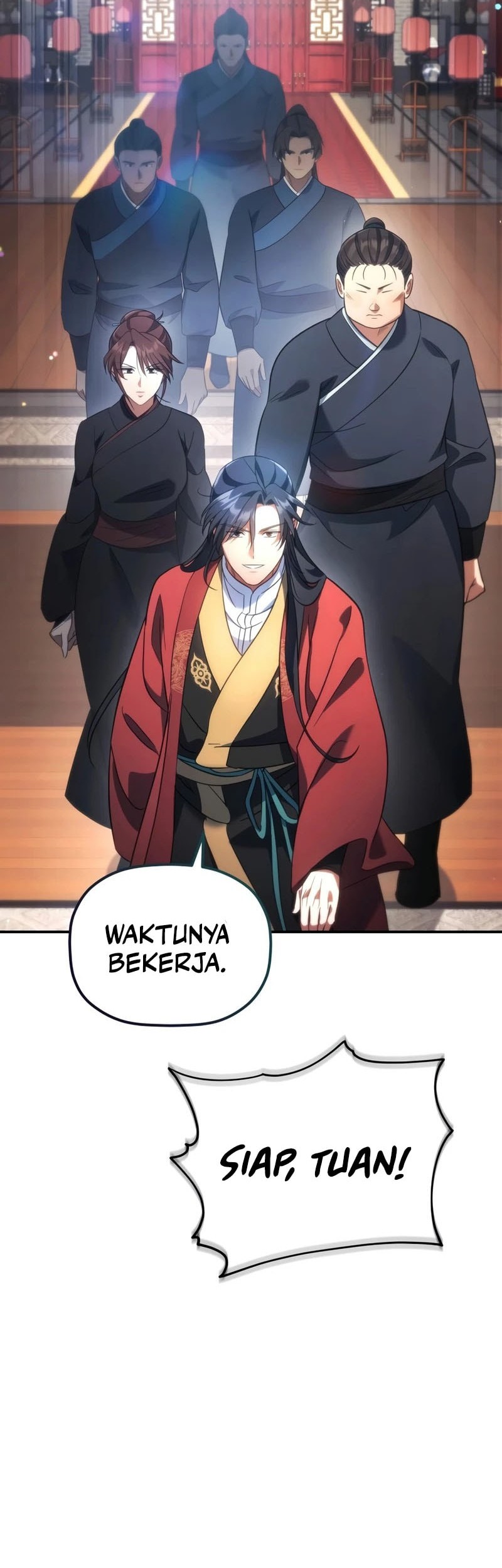 The Youngest Son of the Eunhae Merchant Group Chapter 18 Gambar 15