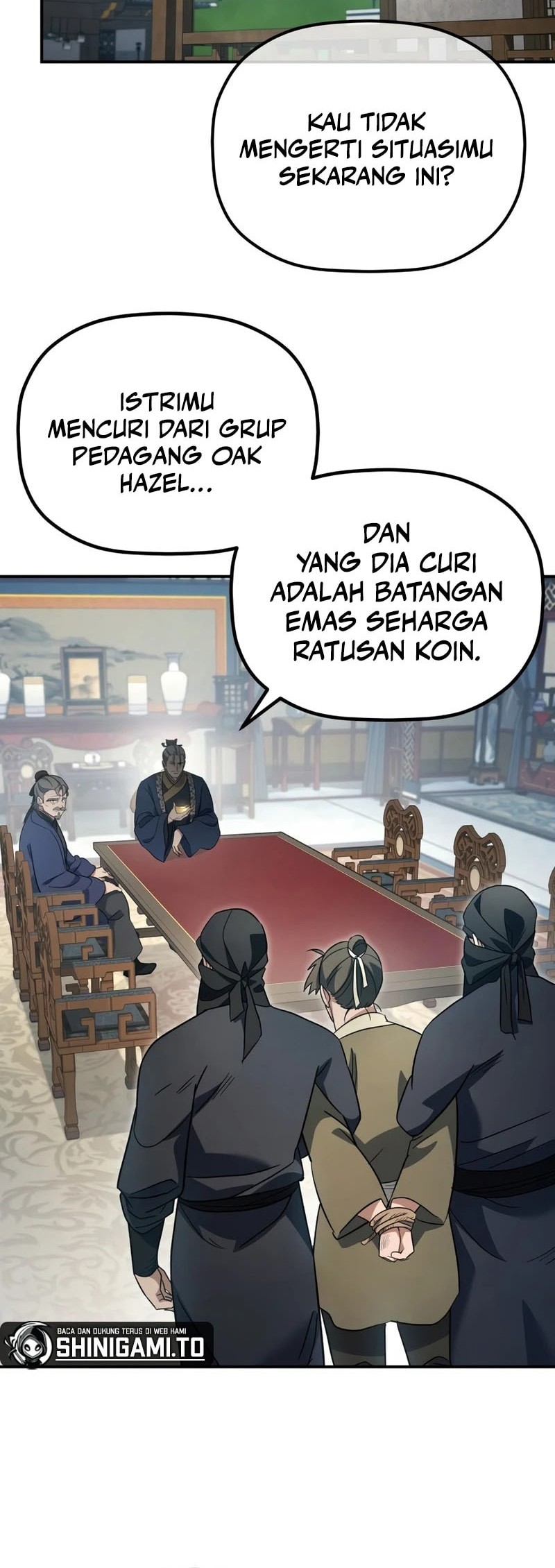 The Youngest Son of the Eunhae Merchant Group Chapter 18 Gambar 17