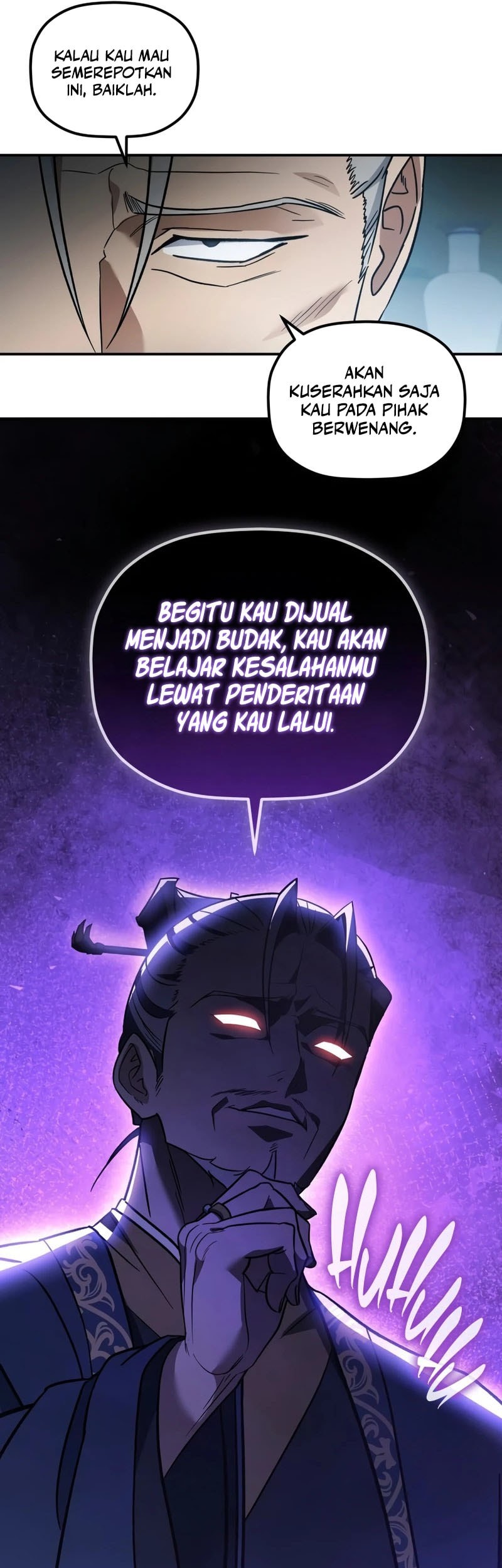 The Youngest Son of the Eunhae Merchant Group Chapter 18 Gambar 26