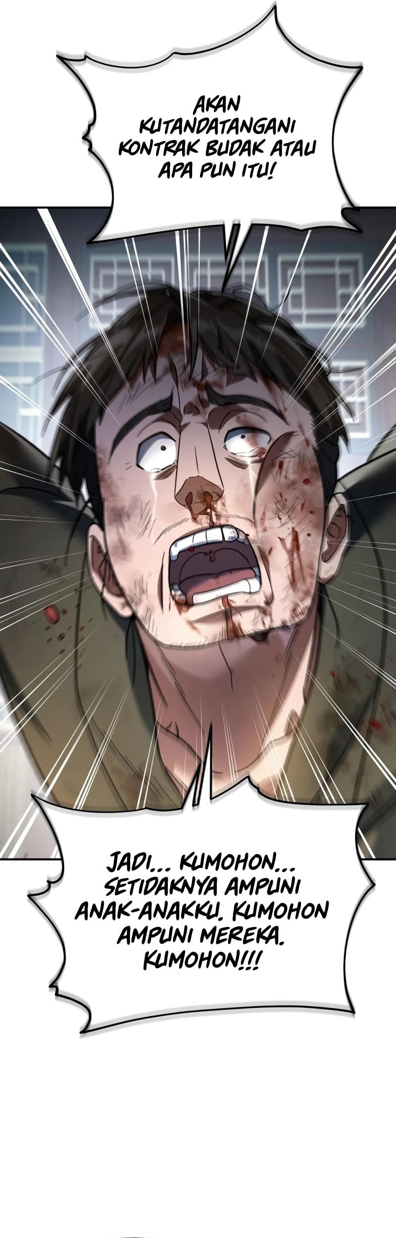 The Youngest Son of the Eunhae Merchant Group Chapter 18 Gambar 30