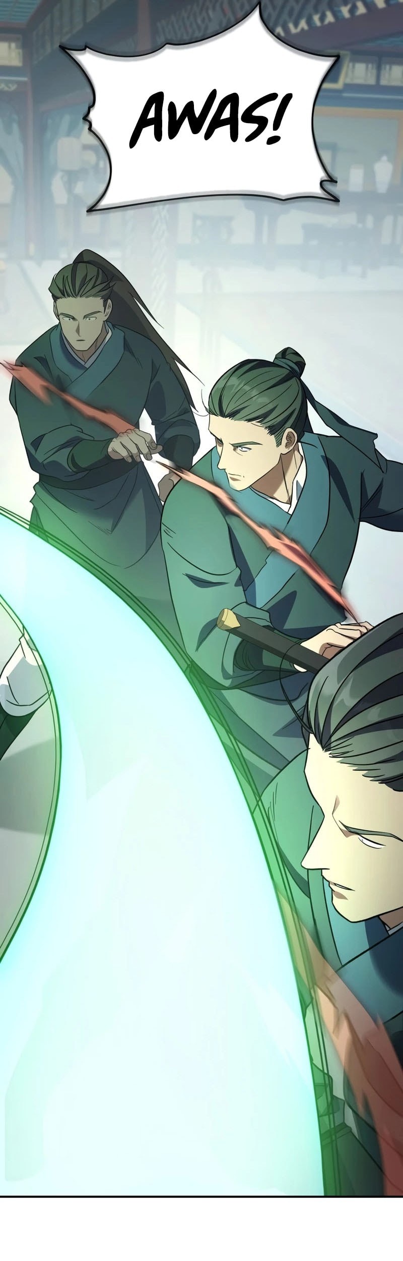 The Youngest Son of the Eunhae Merchant Group Chapter 19 Gambar 6