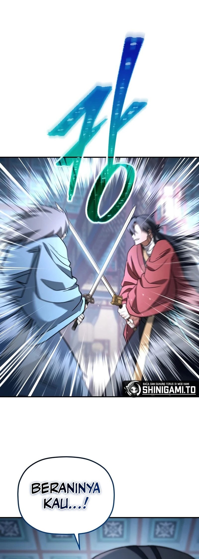 The Youngest Son of the Eunhae Merchant Group Chapter 19 Gambar 9