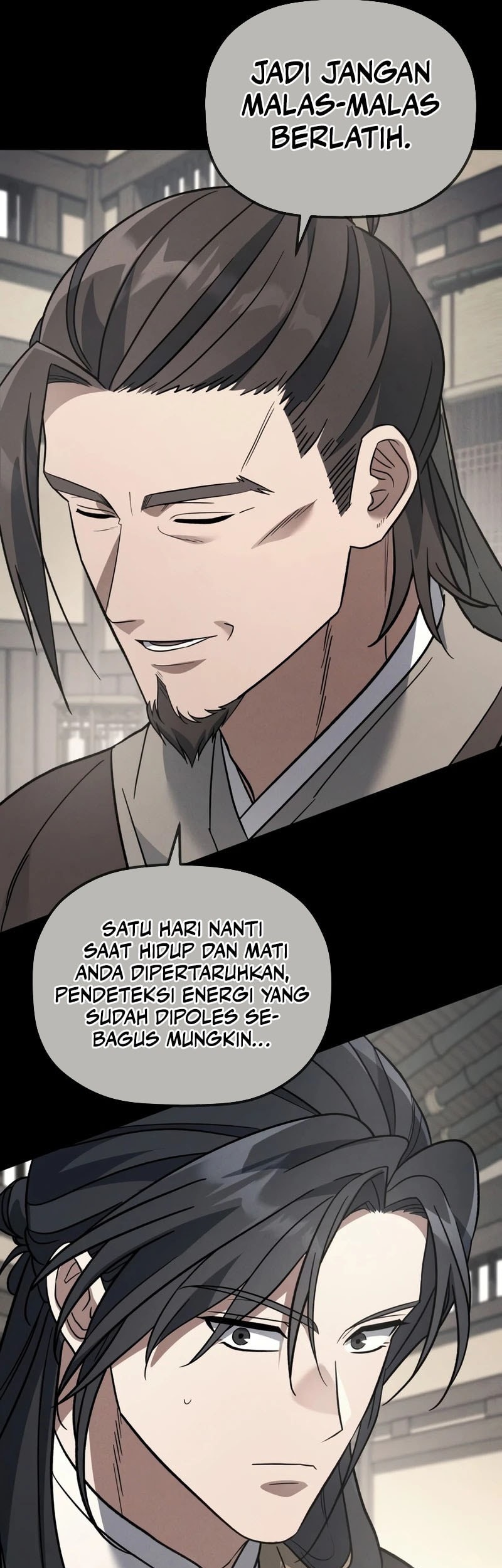 The Youngest Son of the Eunhae Merchant Group Chapter 19 Gambar 34