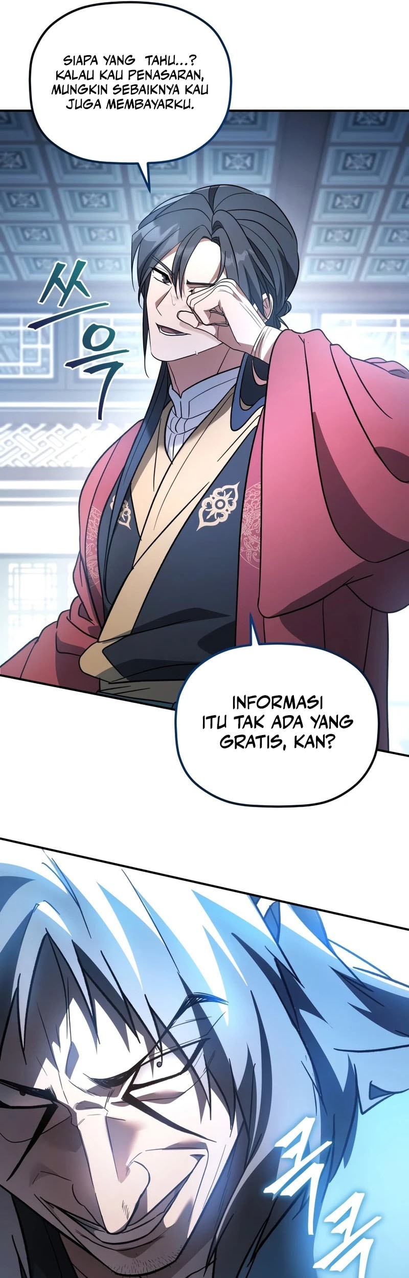 The Youngest Son of the Eunhae Merchant Group Chapter 19 Gambar 42