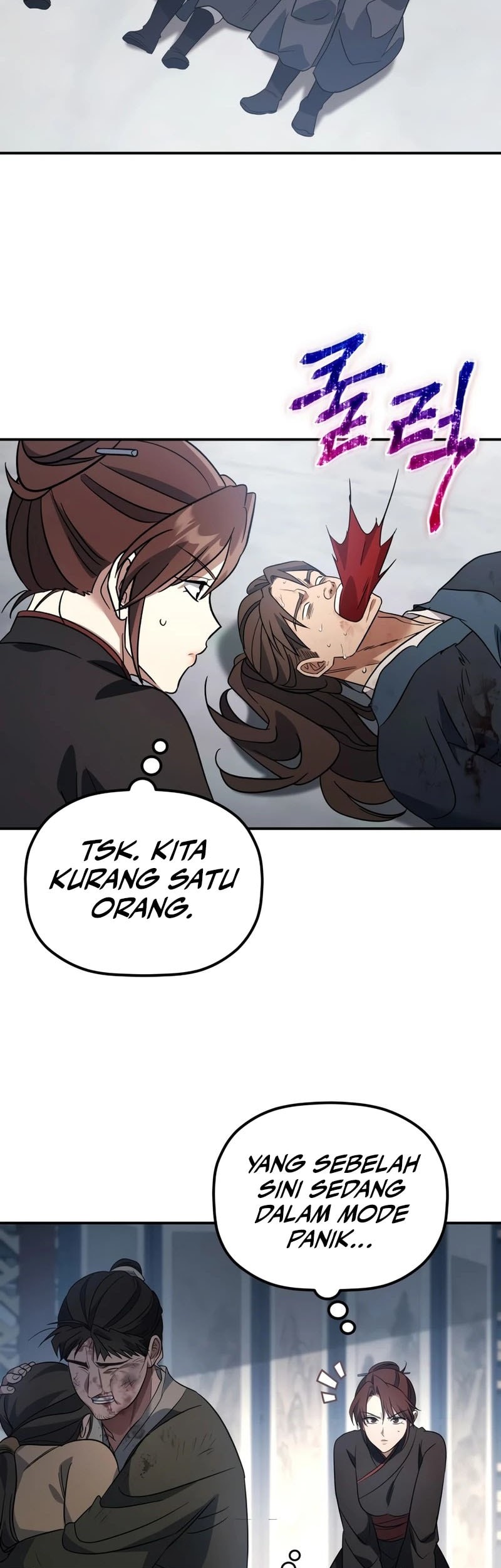 The Youngest Son of the Eunhae Merchant Group Chapter 19 Gambar 44