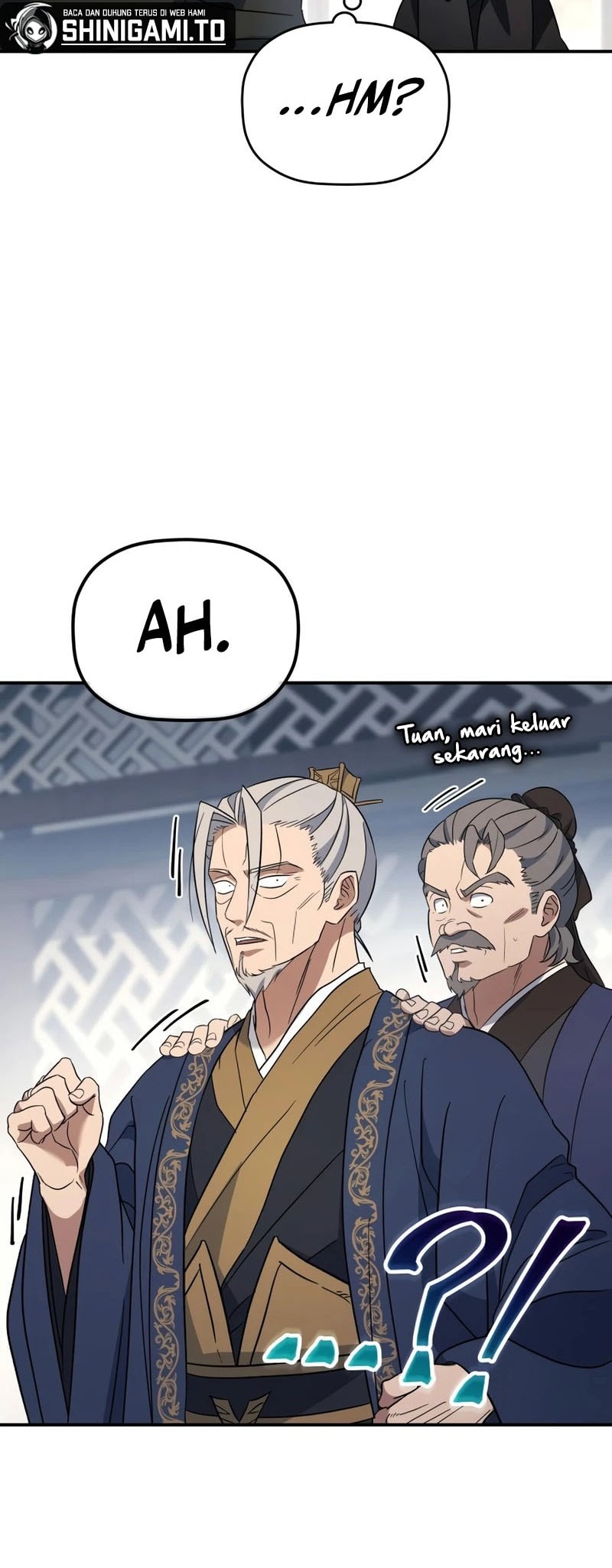 The Youngest Son of the Eunhae Merchant Group Chapter 19 Gambar 45