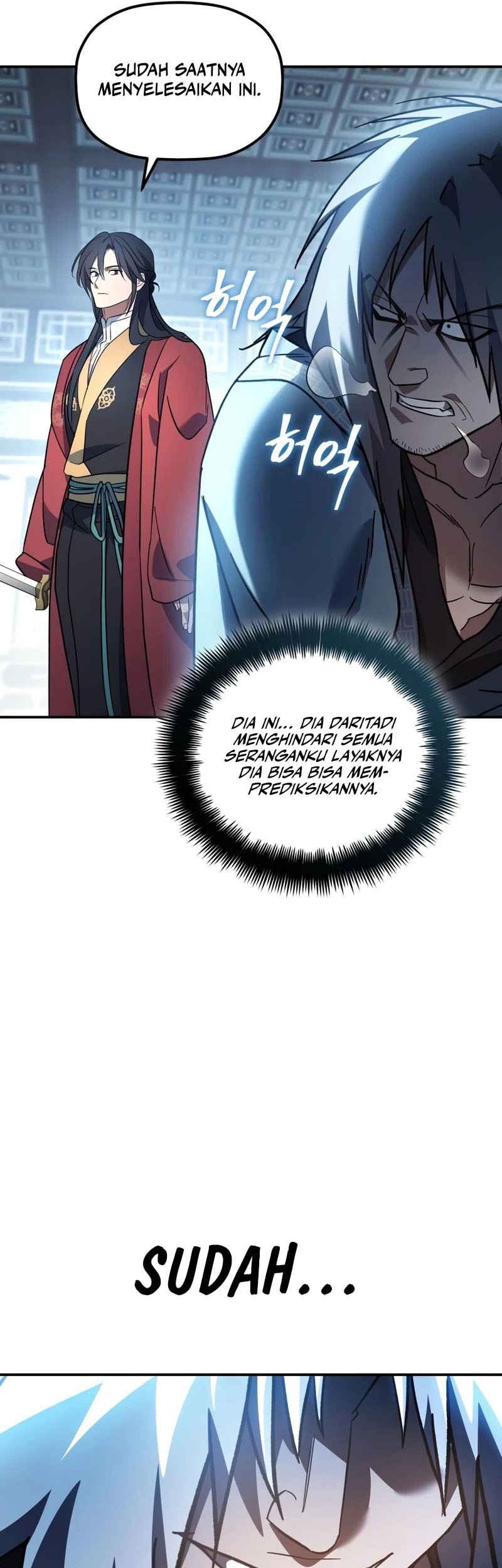 The Youngest Son of the Eunhae Merchant Group Chapter 19 Gambar 50