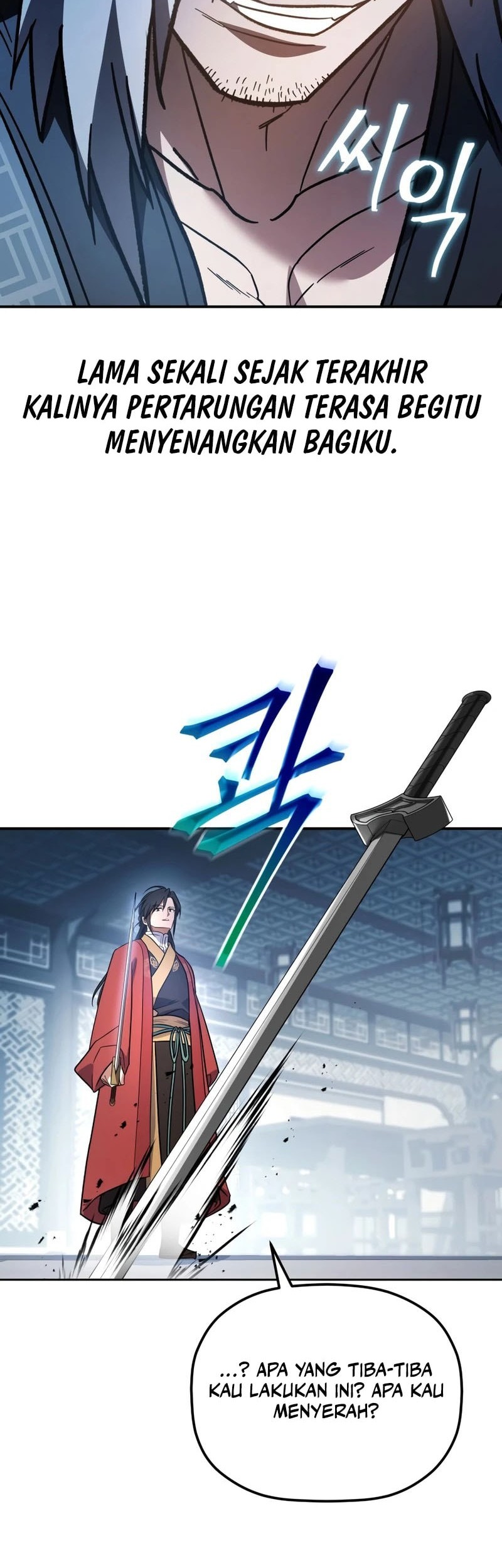 The Youngest Son of the Eunhae Merchant Group Chapter 19 Gambar 51