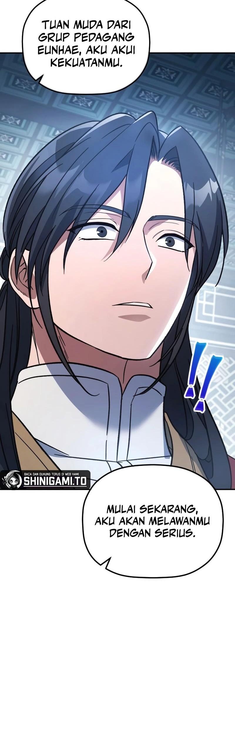 The Youngest Son of the Eunhae Merchant Group Chapter 19 Gambar 53