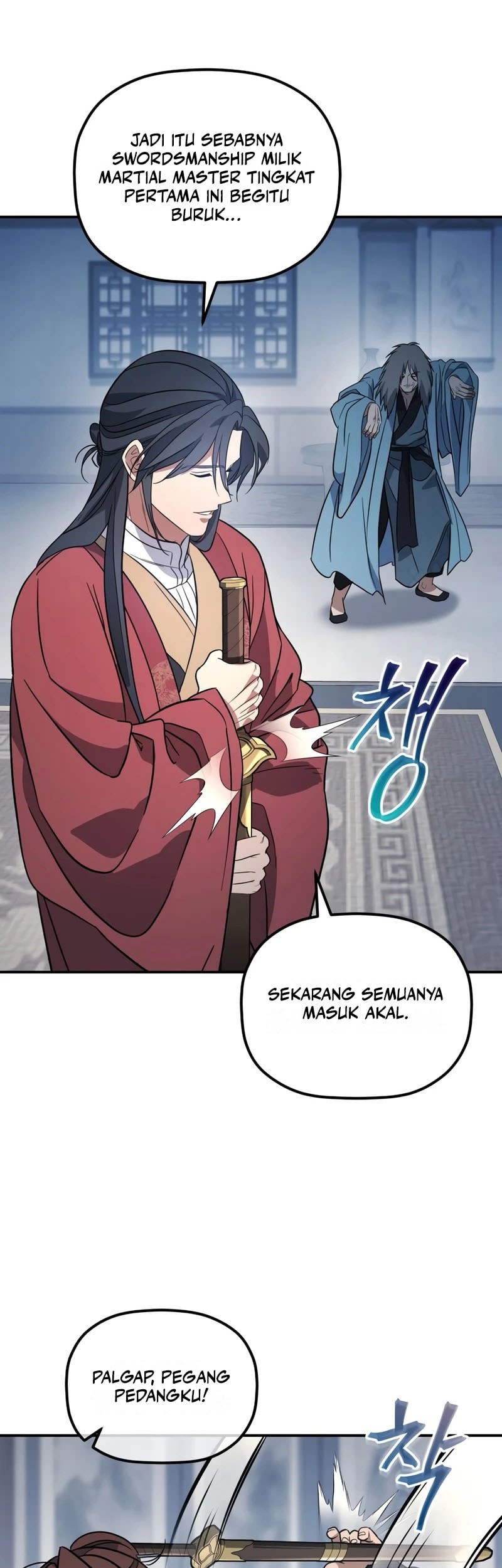 The Youngest Son of the Eunhae Merchant Group Chapter 19 Gambar 54