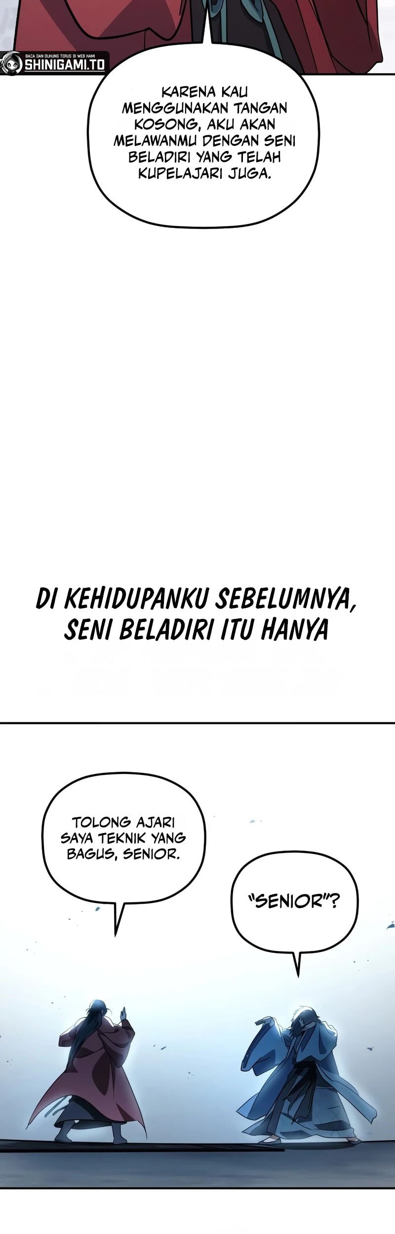 The Youngest Son of the Eunhae Merchant Group Chapter 19 Gambar 56